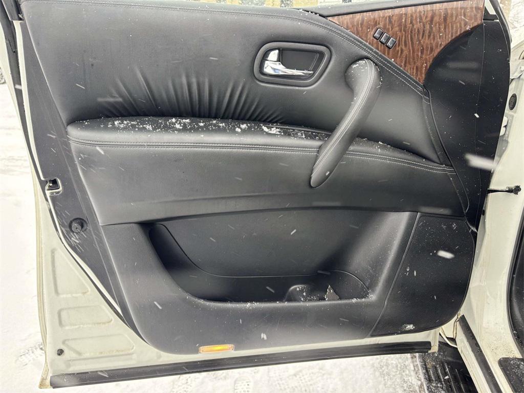 used 2018 Nissan Armada car, priced at $18,999