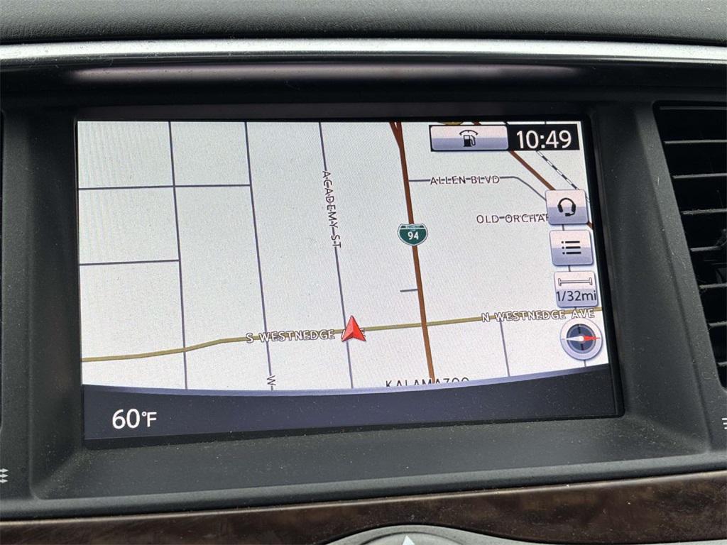 used 2018 Nissan Armada car, priced at $18,999