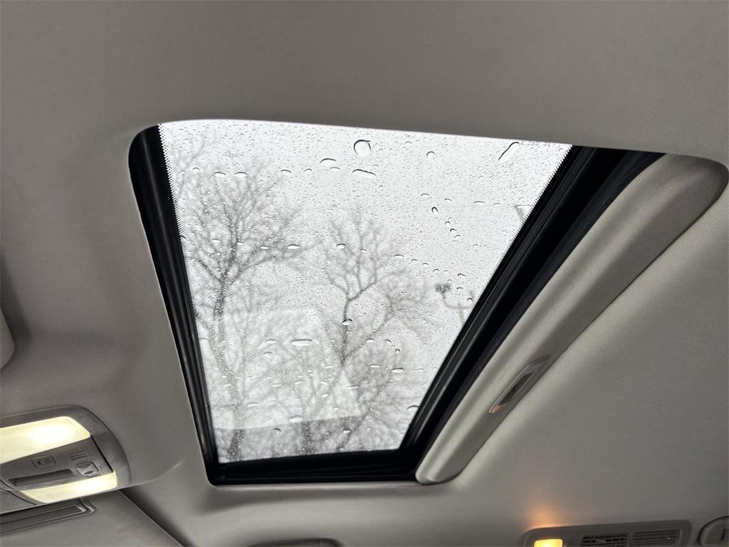 used 2018 Nissan Armada car, priced at $18,999