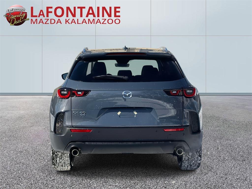new 2026 Mazda CX-50 car, priced at $35,075
