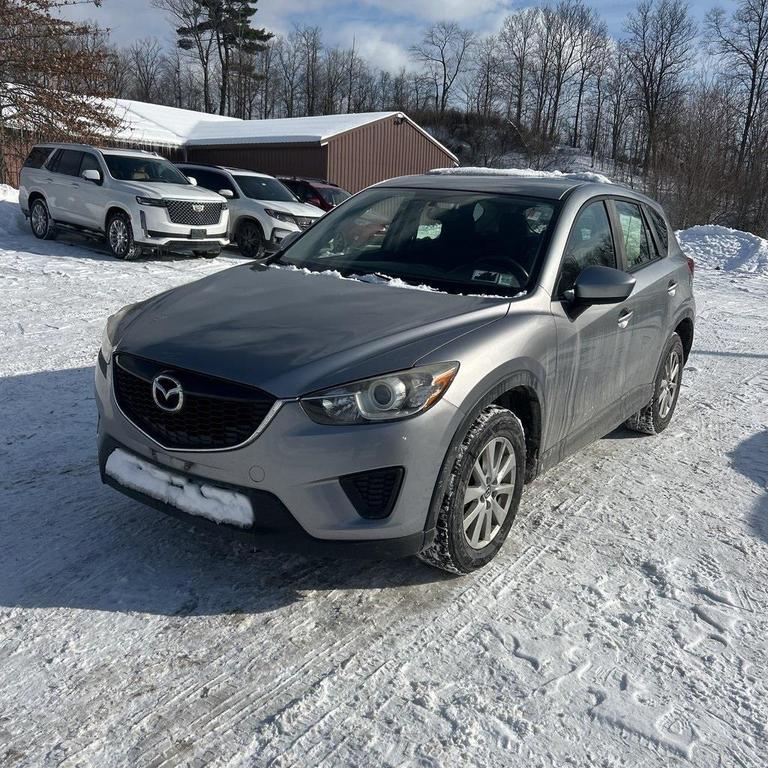 used 2015 Mazda CX-5 car, priced at $13,784
