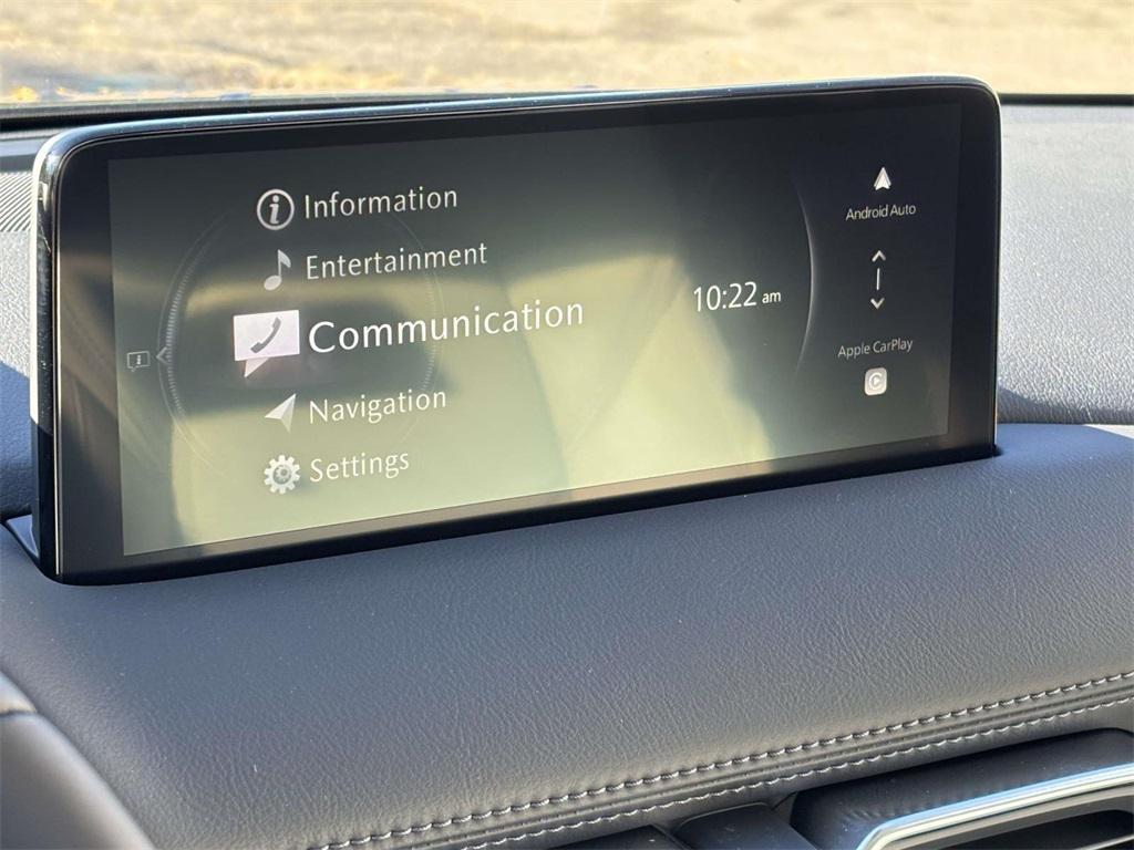 new 2025 Mazda CX-5 car, priced at $37,400