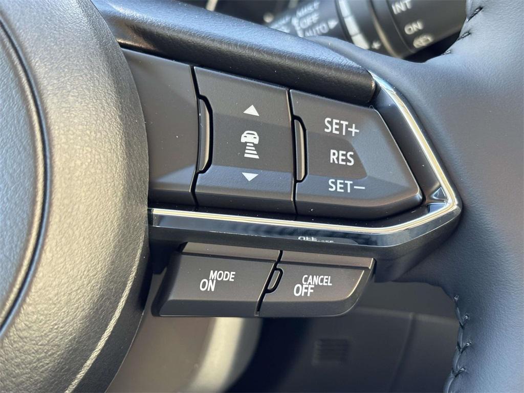 new 2025 Mazda CX-5 car, priced at $37,400