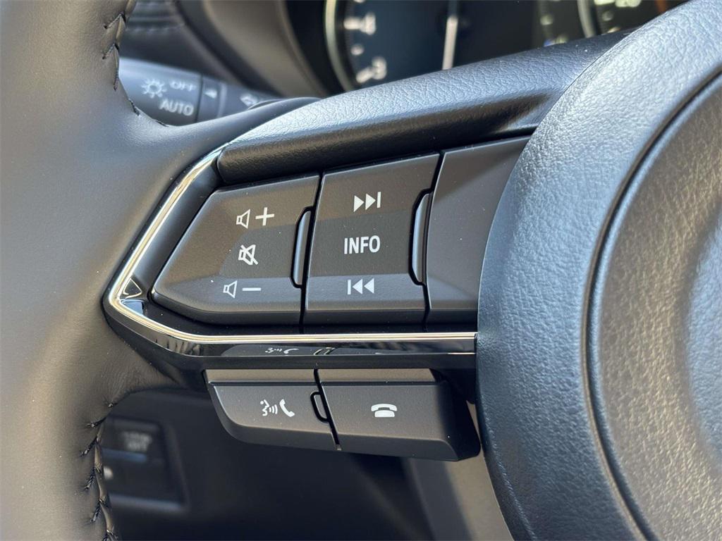 new 2025 Mazda CX-5 car, priced at $37,400