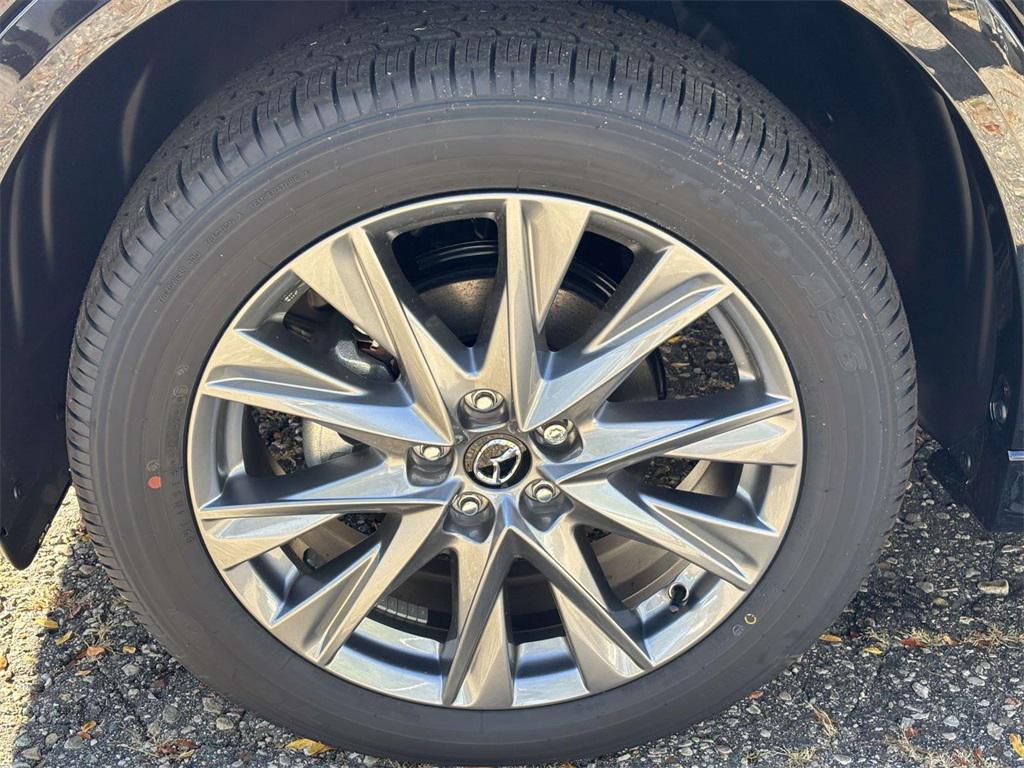 new 2025 Mazda CX-5 car, priced at $37,400