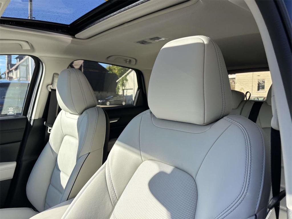 new 2025 Mazda CX-5 car, priced at $37,400