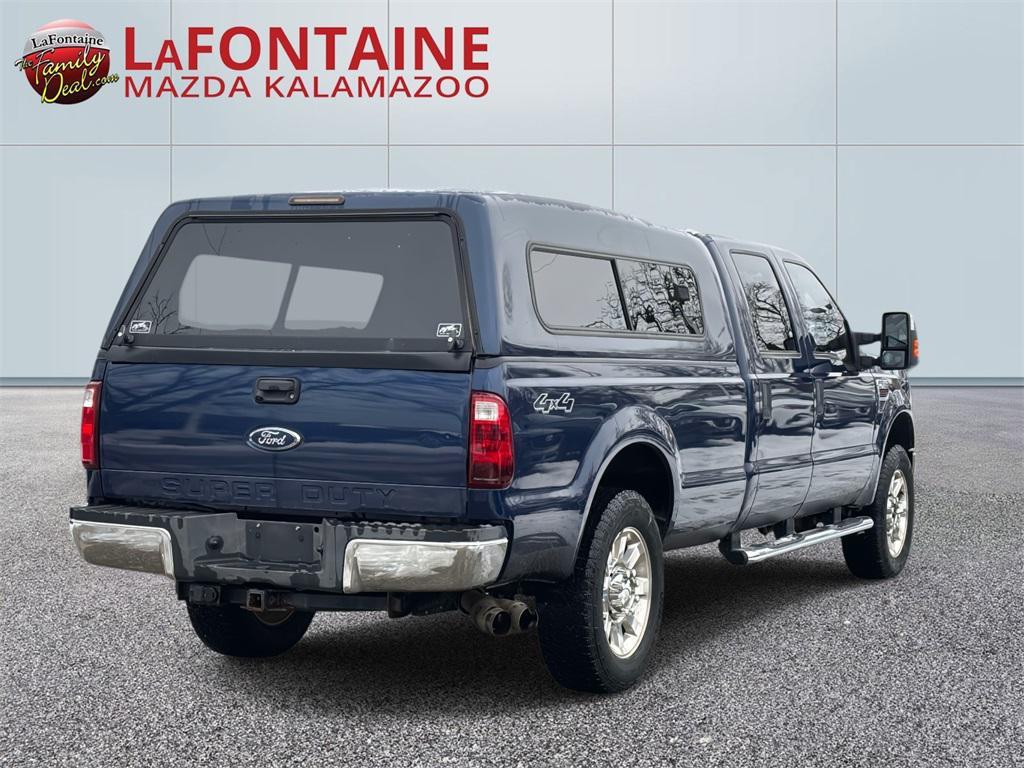 used 2008 Ford F-250 car, priced at $14,866
