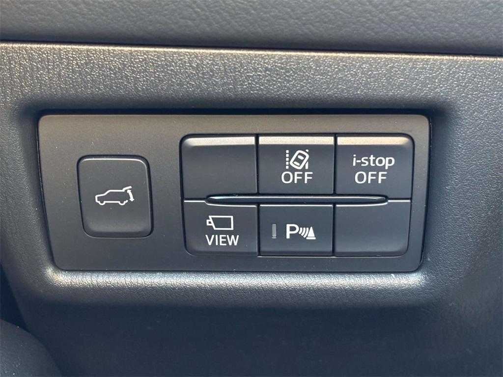 new 2025 Mazda CX-5 car, priced at $37,240