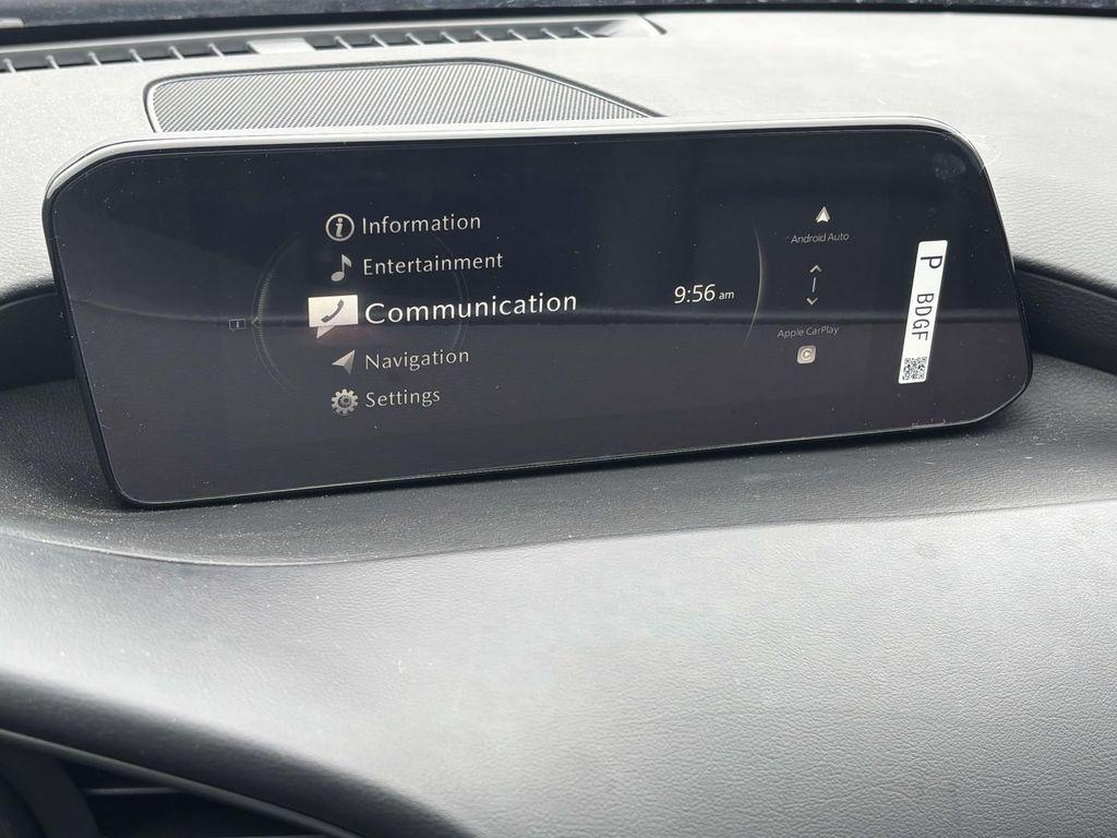 used 2025 Mazda Mazda3 car, priced at $24,598