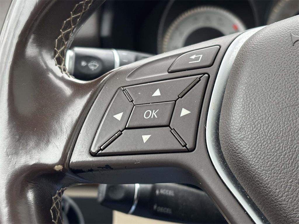 used 2014 Mercedes-Benz GLK-Class car, priced at $9,679