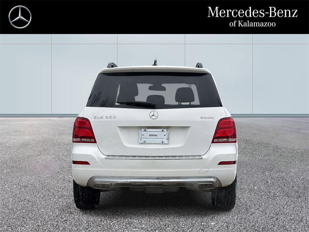 used 2014 Mercedes-Benz GLK-Class car, priced at $9,679