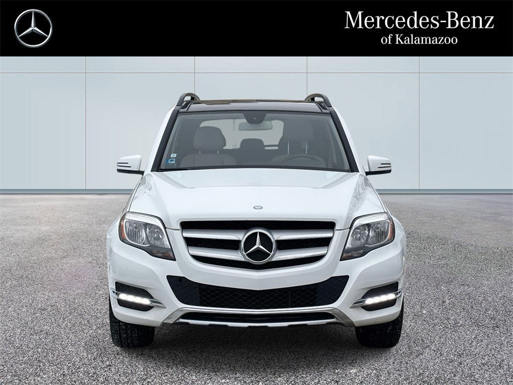 used 2014 Mercedes-Benz GLK-Class car, priced at $9,679