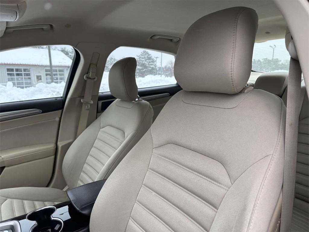 used 2014 Ford Fusion Hybrid car, priced at $8,979