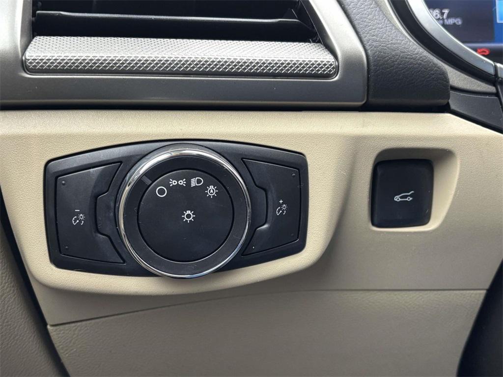 used 2014 Ford Fusion Hybrid car, priced at $8,979