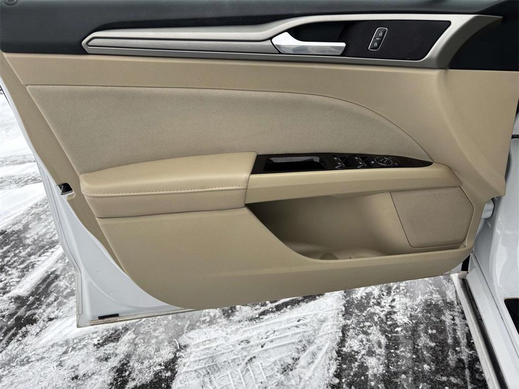 used 2014 Ford Fusion Hybrid car, priced at $8,979