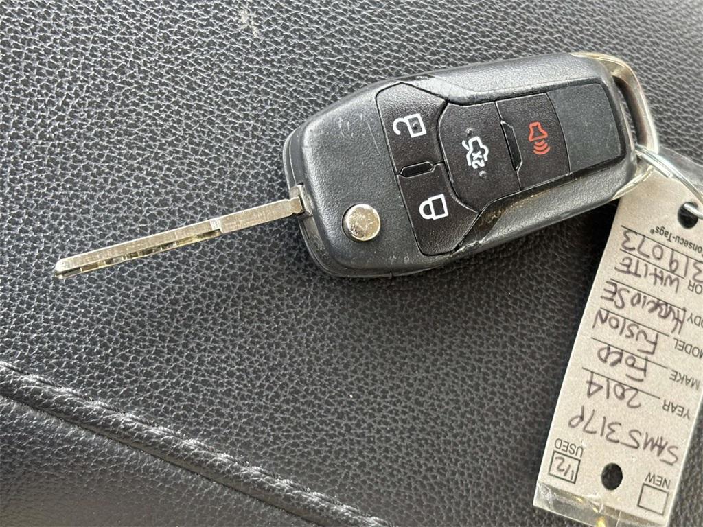 used 2014 Ford Fusion Hybrid car, priced at $8,979