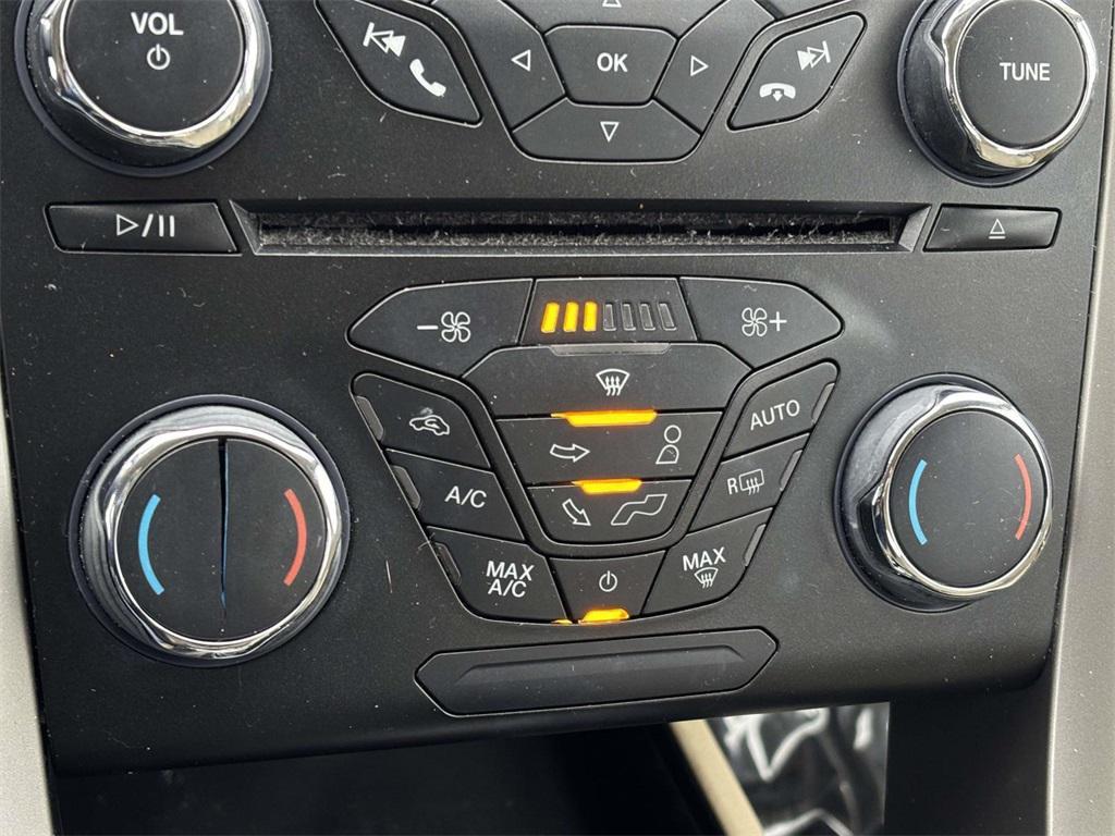 used 2014 Ford Fusion Hybrid car, priced at $8,979