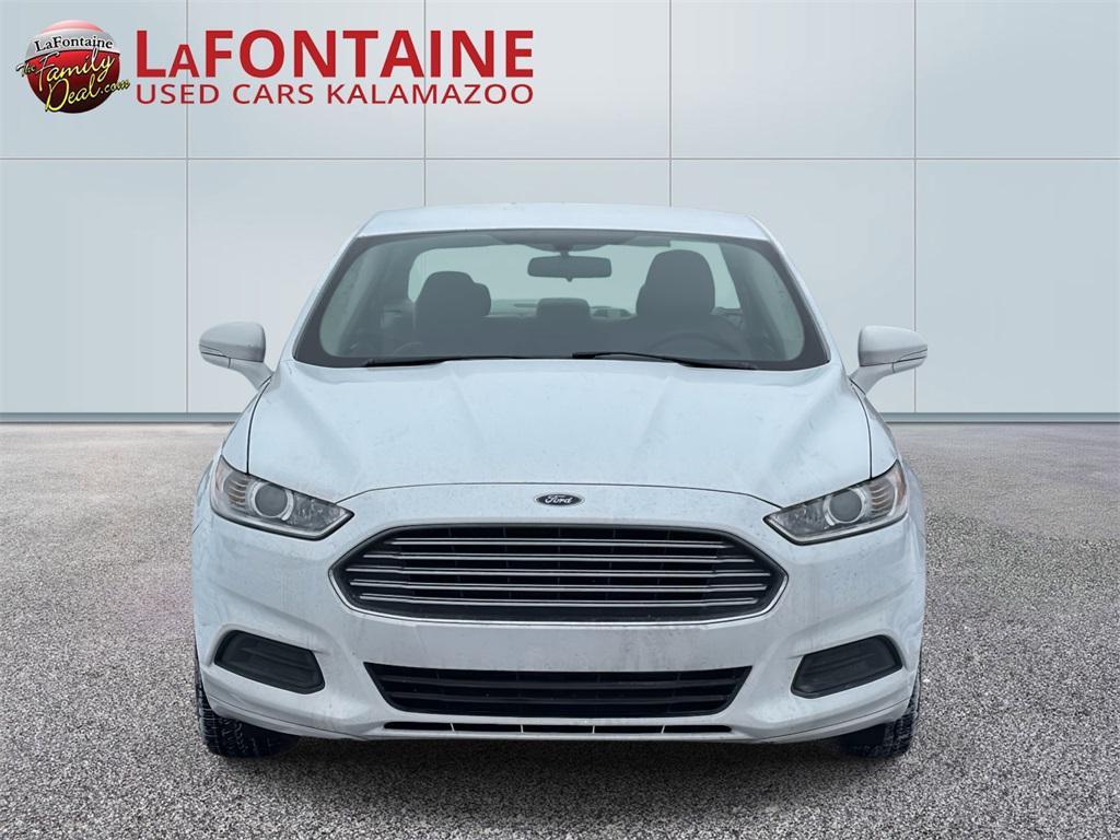 used 2014 Ford Fusion Hybrid car, priced at $8,979