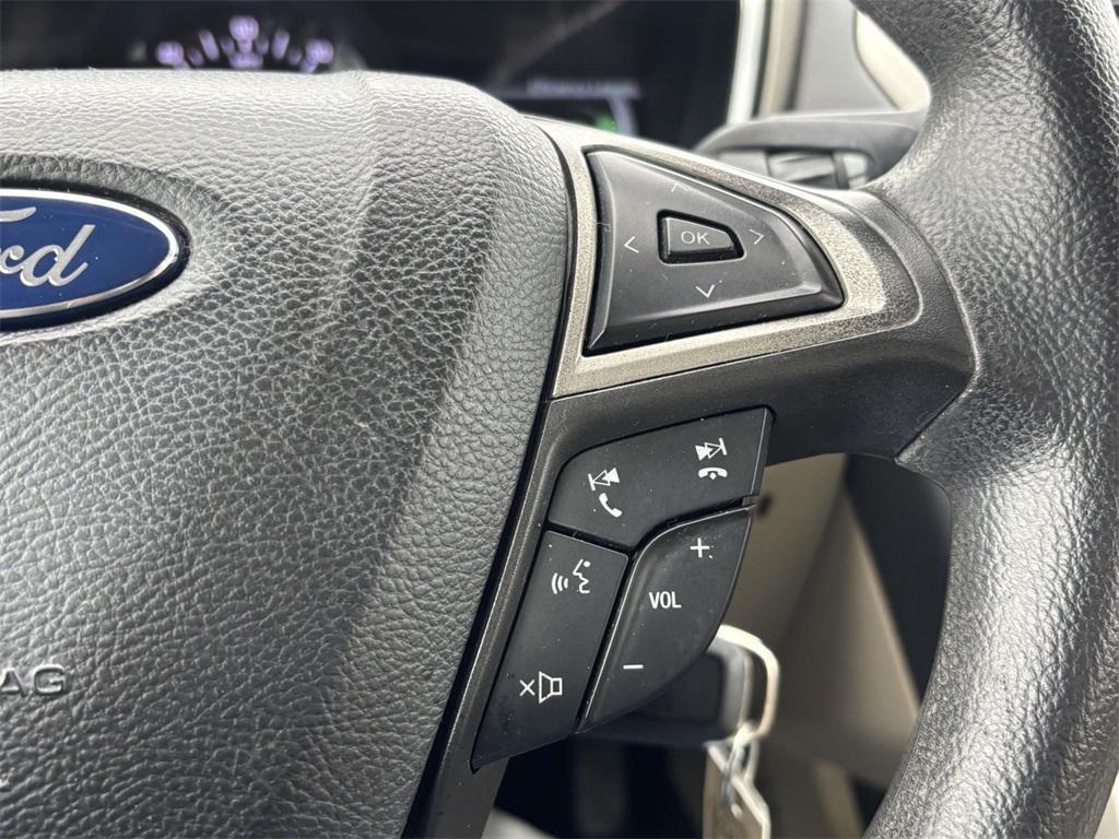 used 2014 Ford Fusion Hybrid car, priced at $8,979