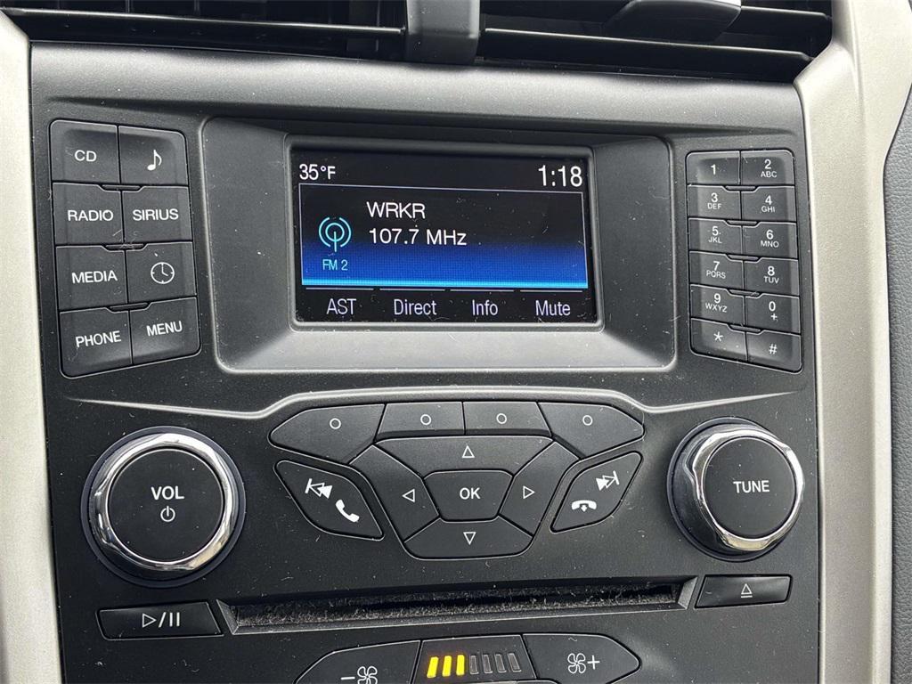 used 2014 Ford Fusion Hybrid car, priced at $8,979