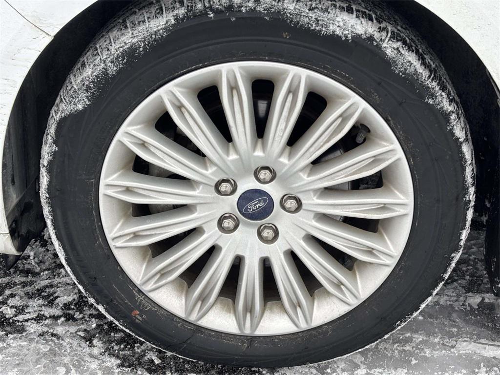 used 2014 Ford Fusion Hybrid car, priced at $8,979