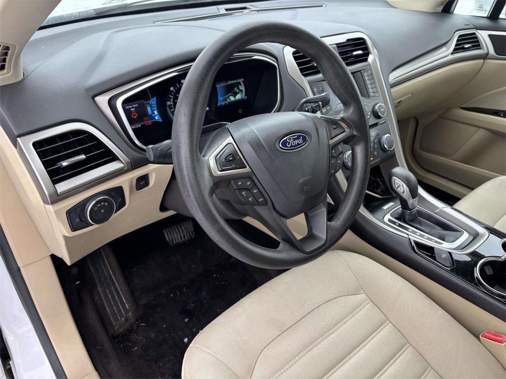 used 2014 Ford Fusion Hybrid car, priced at $8,979