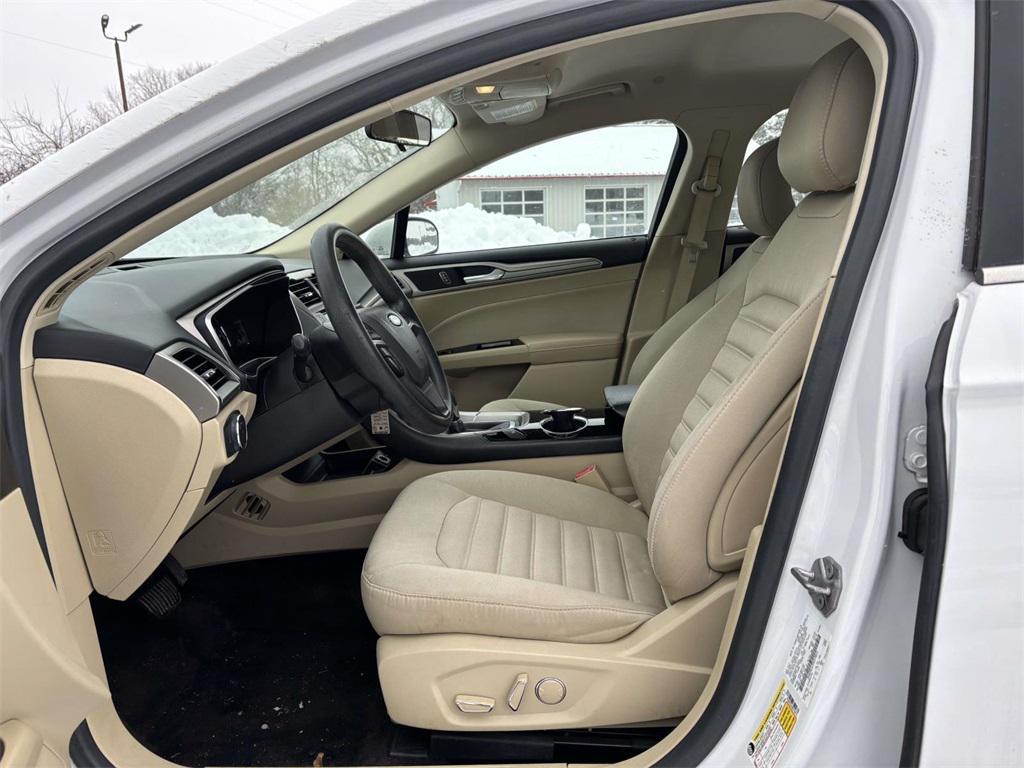 used 2014 Ford Fusion Hybrid car, priced at $8,979