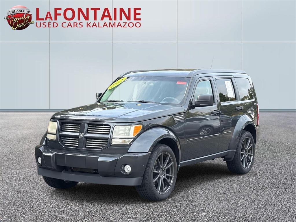 used 2011 Dodge Nitro car, priced at $6,824