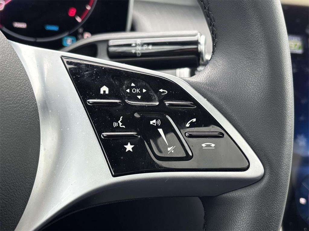 used 2025 Mercedes-Benz GLC 300 car, priced at $49,929