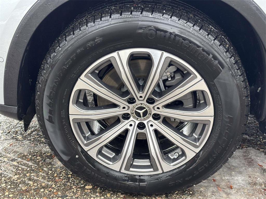 used 2025 Mercedes-Benz GLC 300 car, priced at $49,929