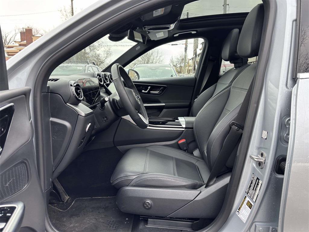 used 2025 Mercedes-Benz GLC 300 car, priced at $49,929