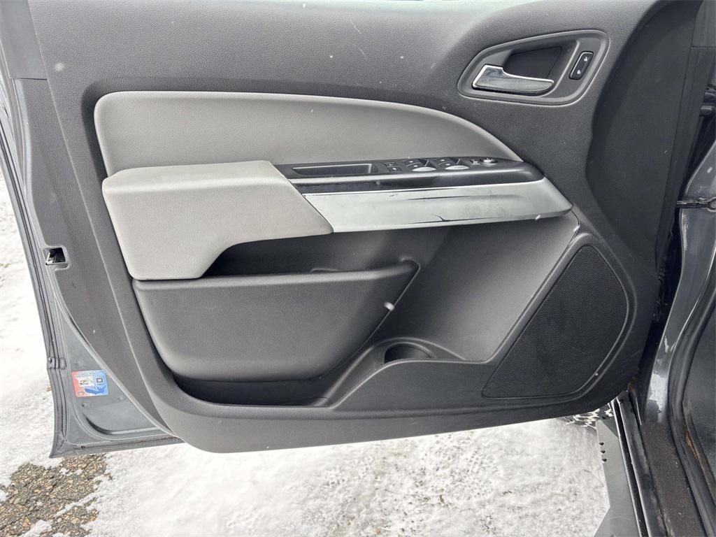 used 2016 Chevrolet Colorado car, priced at $11,650