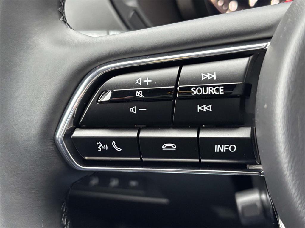 new 2026 Mazda CX-90 car, priced at $57,610