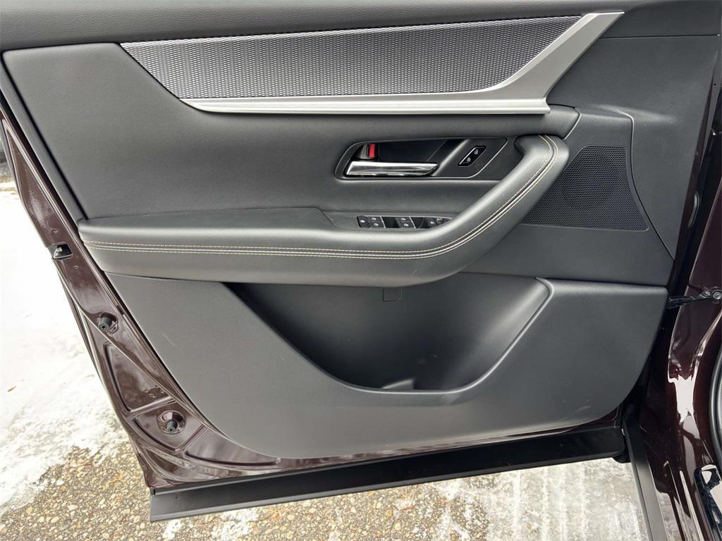 new 2026 Mazda CX-90 car, priced at $57,610