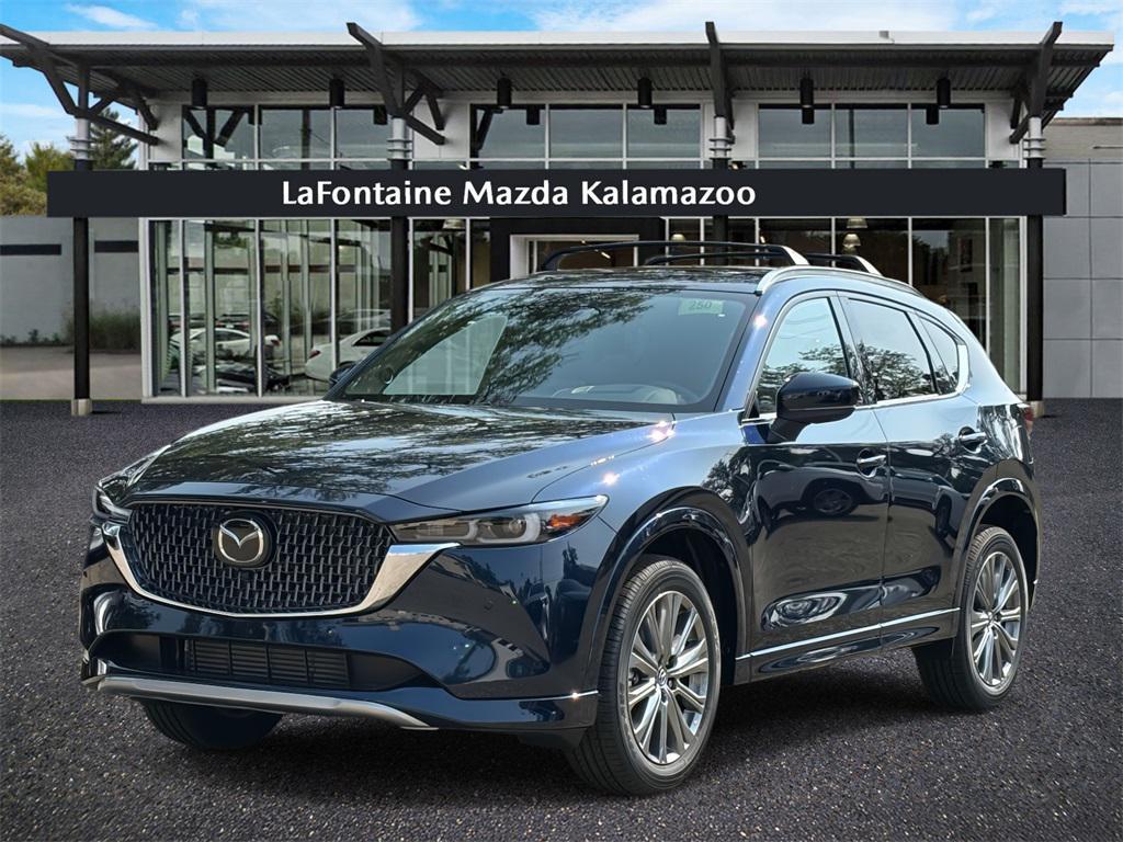 new 2025 Mazda CX-5 car, priced at $41,741