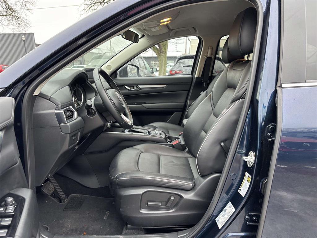 used 2025 Mazda CX-5 car, priced at $27,322