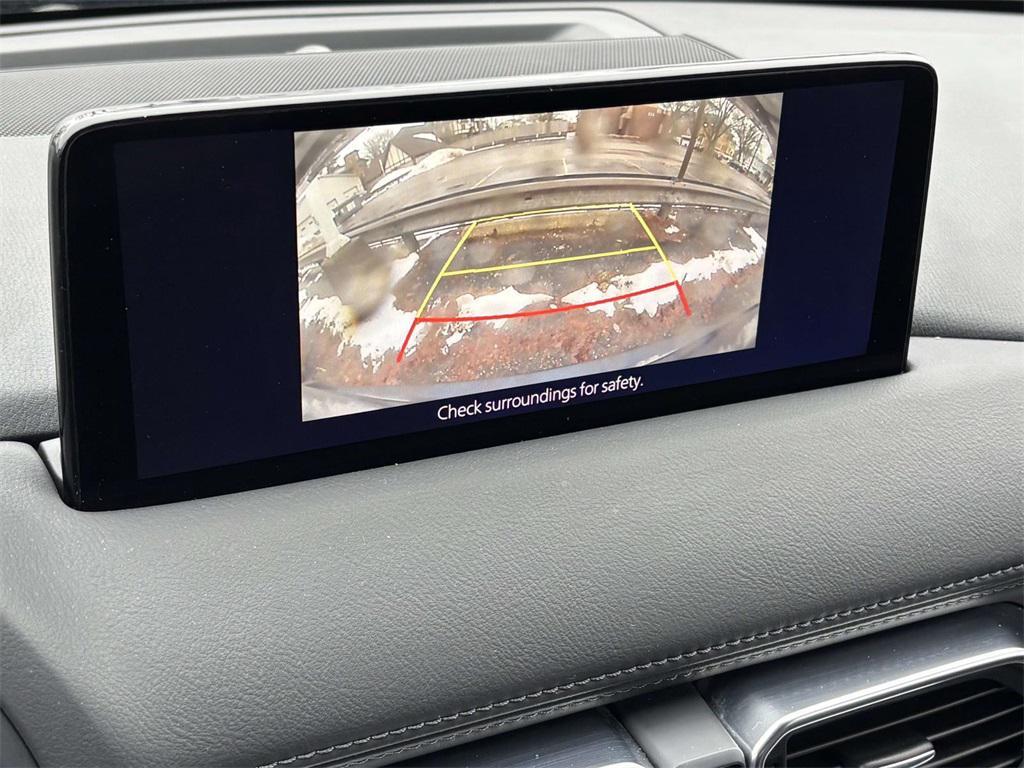 used 2025 Mazda CX-5 car, priced at $27,322