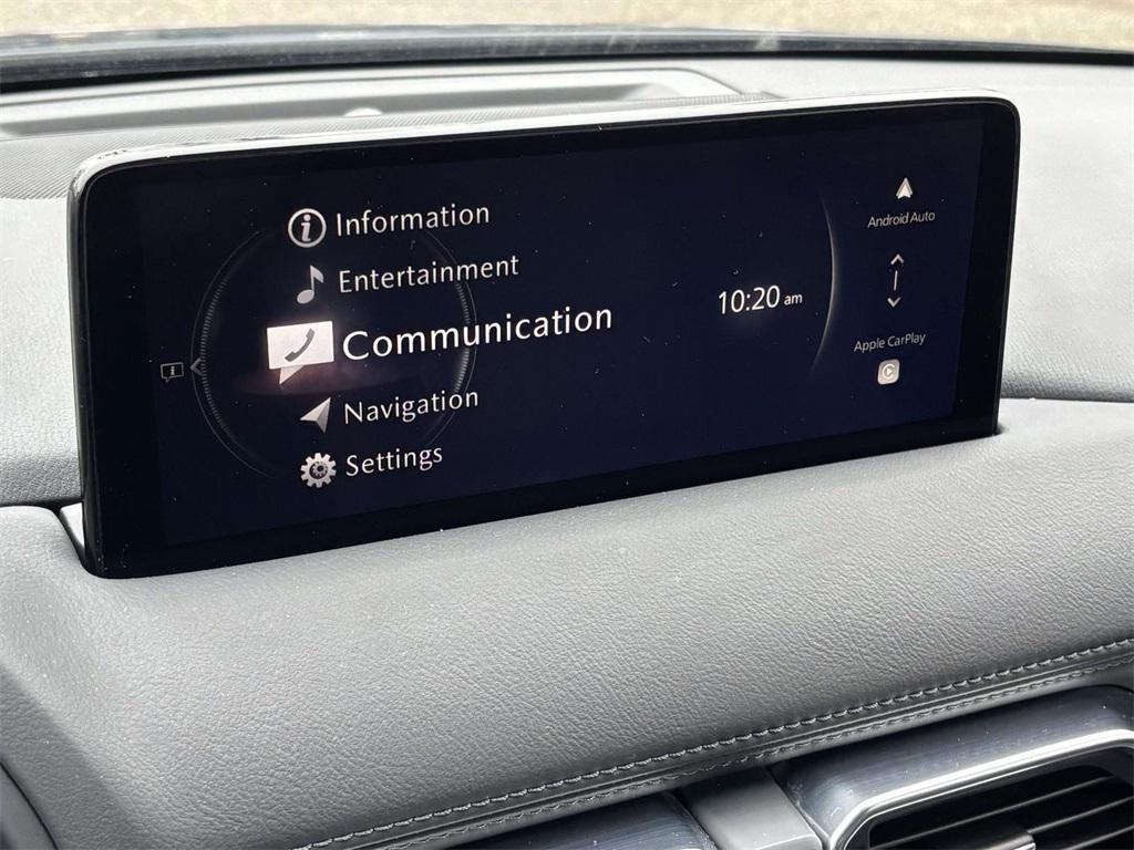 used 2025 Mazda CX-5 car, priced at $27,322