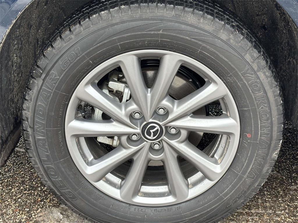 used 2025 Mazda CX-5 car, priced at $27,322