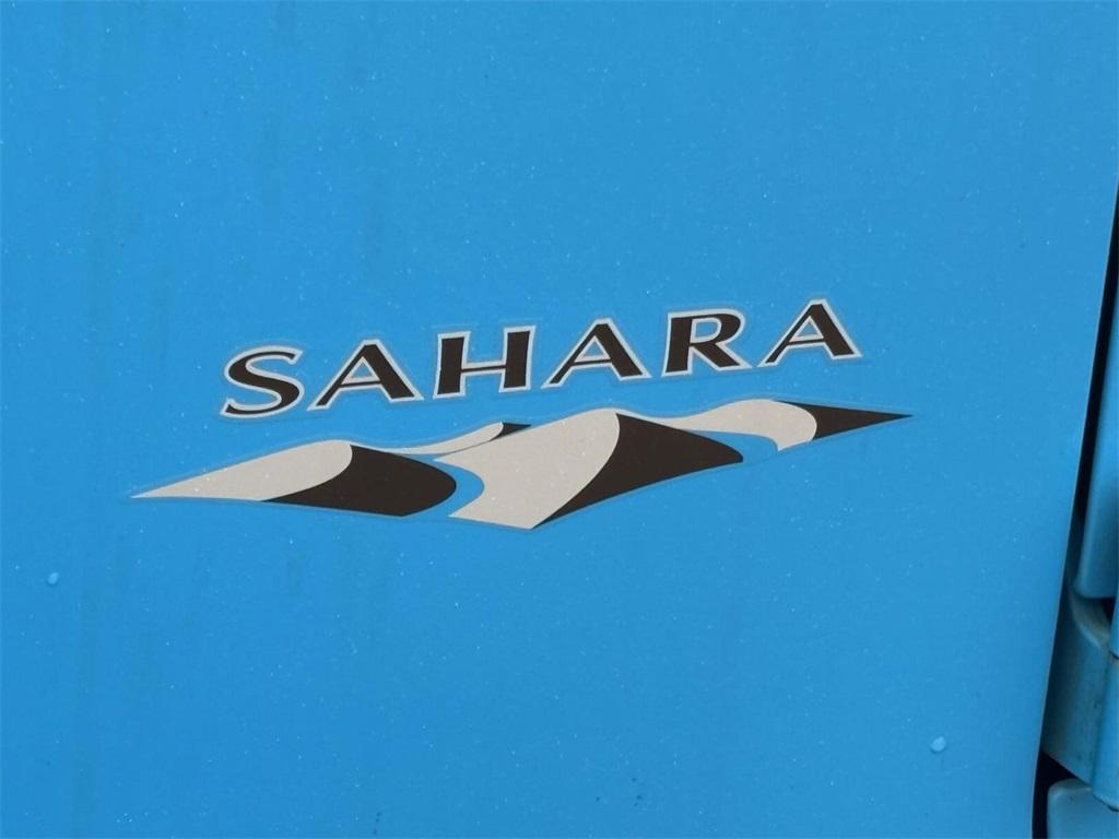 used 2017 Jeep Wrangler Unlimited car, priced at $19,649