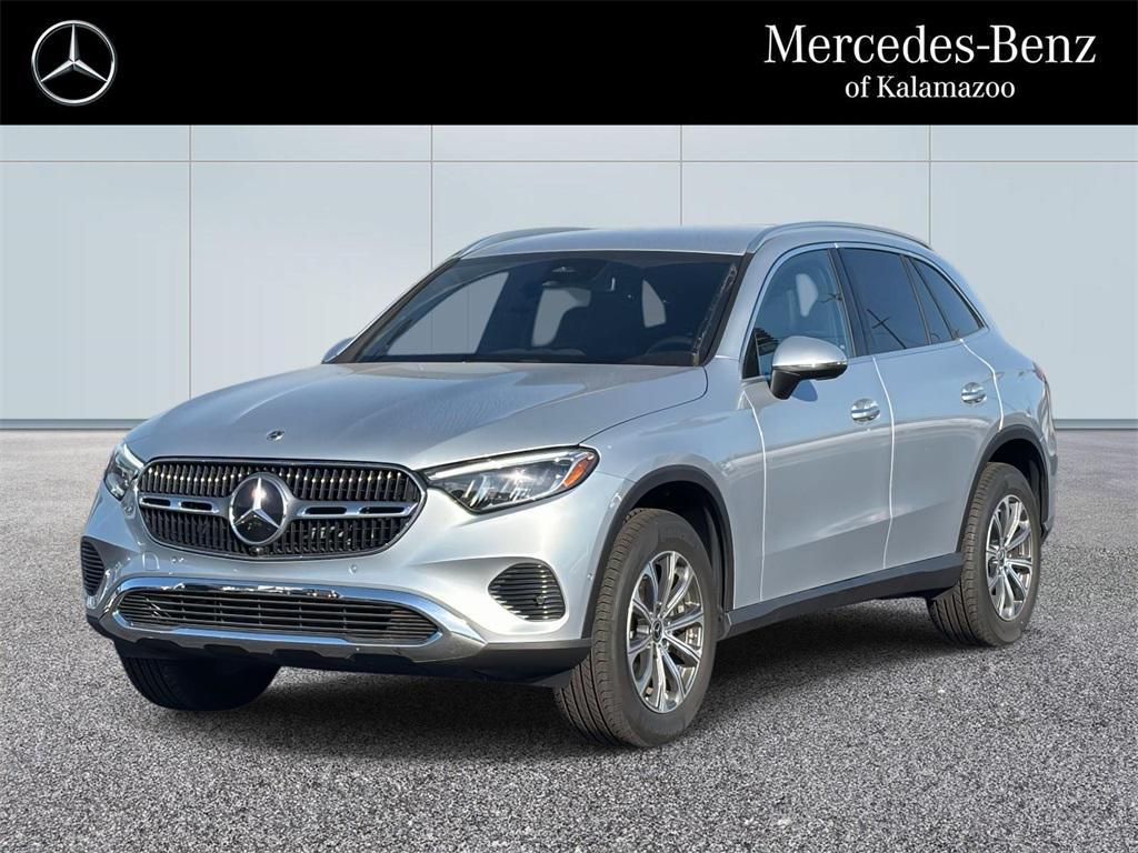 used 2025 Mercedes-Benz GLC 300 car, priced at $50,127