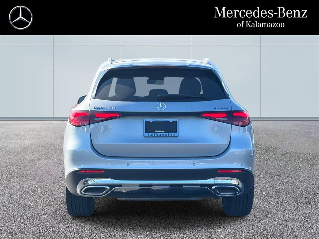 used 2025 Mercedes-Benz GLC 300 car, priced at $50,127