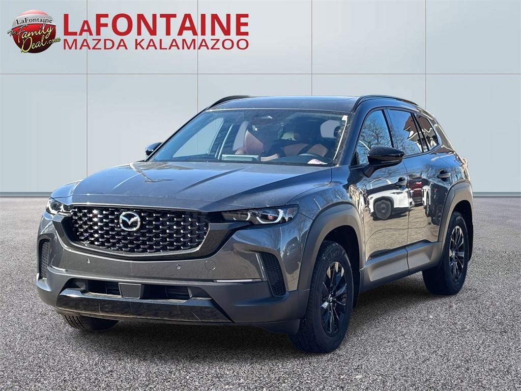 new 2026 Mazda CX-50 Hybrid car, priced at $37,425