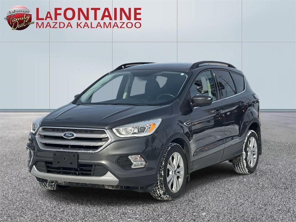 used 2017 Ford Escape car, priced at $11,250
