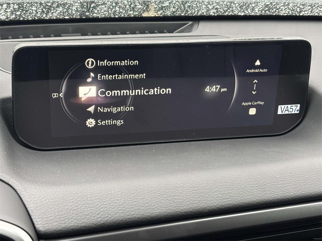 new 2026 Mazda CX-50 Hybrid car, priced at $37,300