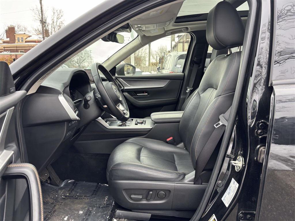 used 2024 Mazda CX-90 car, priced at $34,333