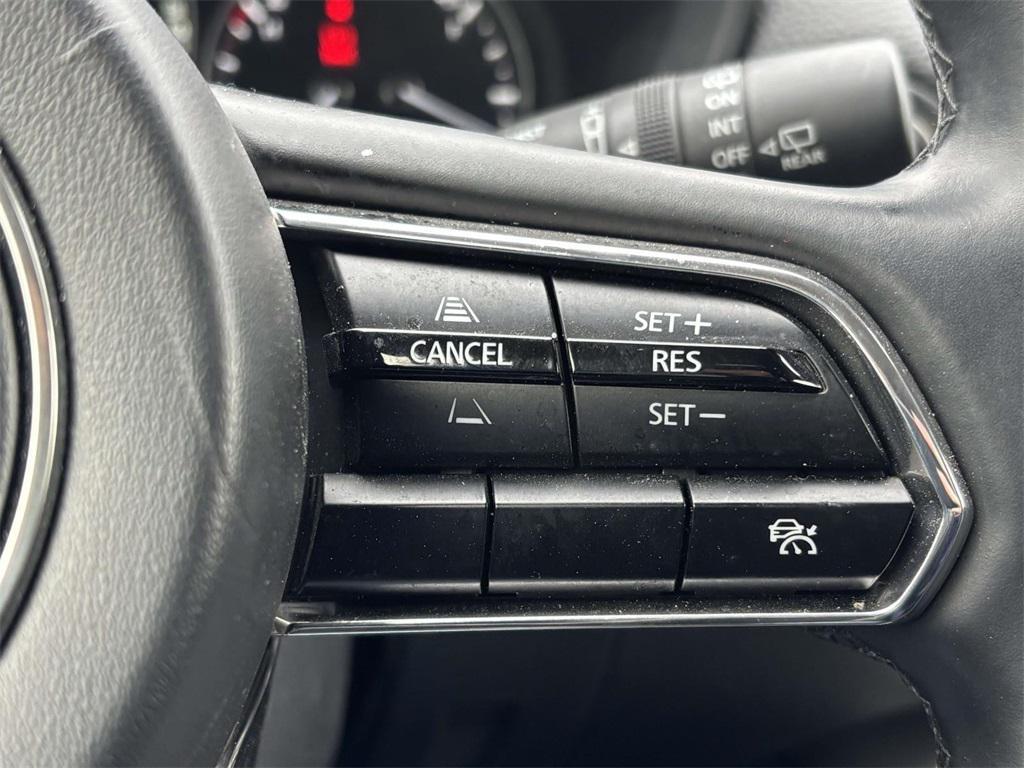 used 2024 Mazda CX-90 car, priced at $34,333