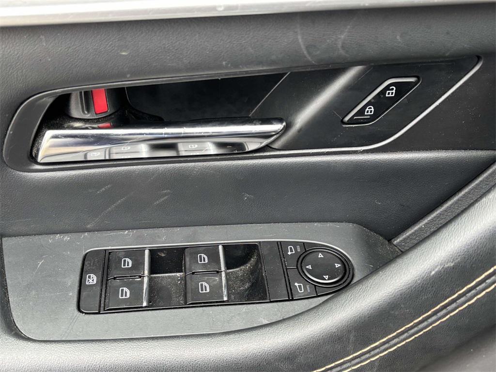 used 2024 Mazda CX-90 car, priced at $34,333