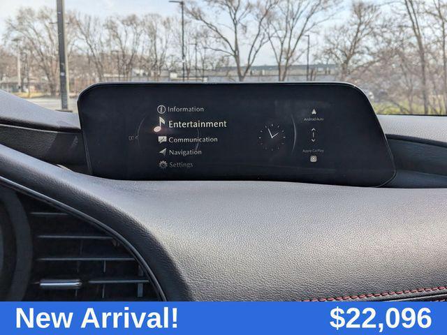 used 2024 Mazda Mazda3 car, priced at $22,473
