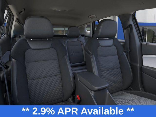 new 2026 Chevrolet Trax car, priced at $25,877